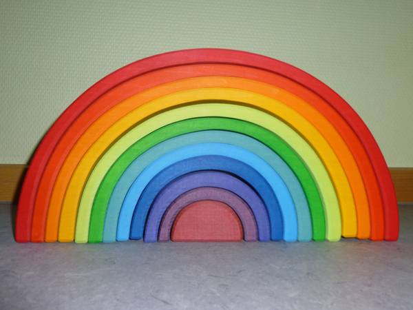 Regenbogen