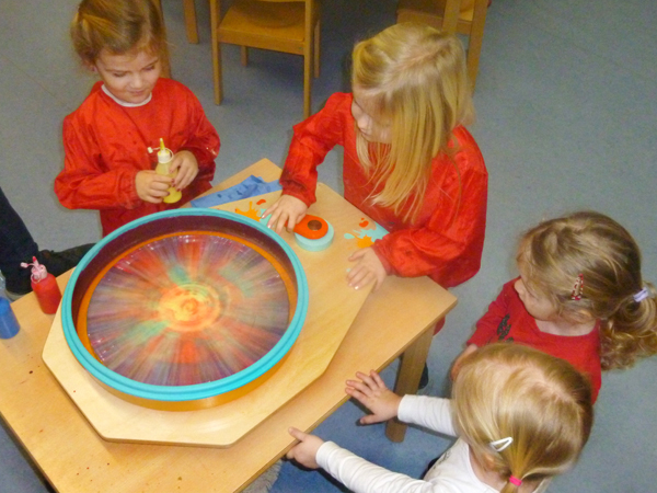 Familienzentrum und Gemeindekindergarten Zauberwelt