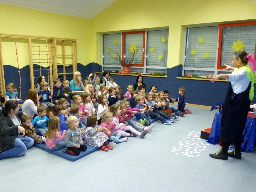 sternenzaubervorstellung